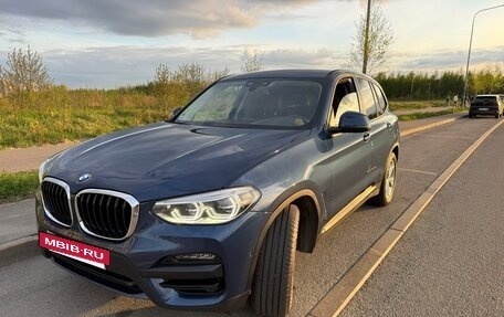 BMW X3, 2020 год, 3 880 000 рублей, 4 фотография