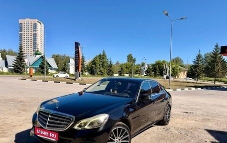 Mercedes-Benz E-Класс, 2013 год, 1 300 000 рублей, 13 фотография