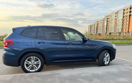 BMW X3, 2020 год, 3 880 000 рублей, 7 фотография