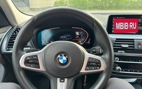 BMW X3, 2020 год, 3 880 000 рублей, 10 фотография
