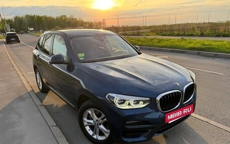 BMW X3, 2020 год, 3 880 000 рублей, 8 фотография
