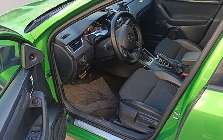 Skoda Octavia RS, 2014 год, 1 800 000 рублей, 10 фотография