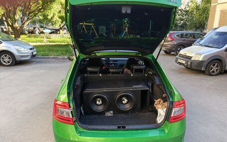 Skoda Octavia RS, 2014 год, 1 800 000 рублей, 7 фотография