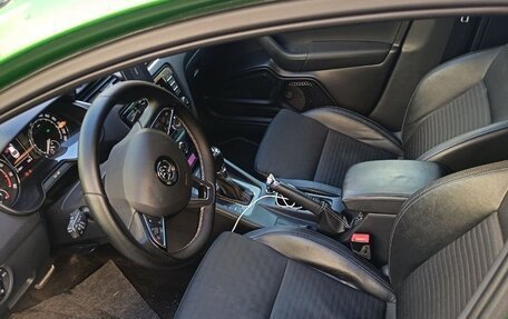 Skoda Octavia RS, 2014 год, 1 800 000 рублей, 9 фотография
