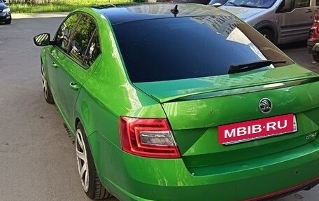 Skoda Octavia RS, 2014 год, 1 800 000 рублей, 4 фотография