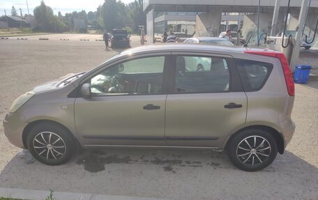 Nissan Note II рестайлинг, 2008 год, 550 000 рублей, 4 фотография