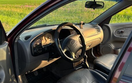 KIA Spectra II (LD), 2008 год, 285 000 рублей, 8 фотография