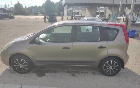 Nissan Note II рестайлинг, 2008 год, 550 000 рублей, 3 фотография