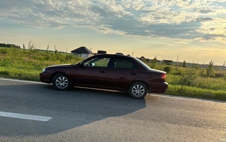 KIA Spectra II (LD), 2008 год, 285 000 рублей, 7 фотография