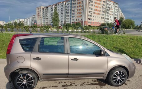 Nissan Note II рестайлинг, 2008 год, 550 000 рублей, 6 фотография