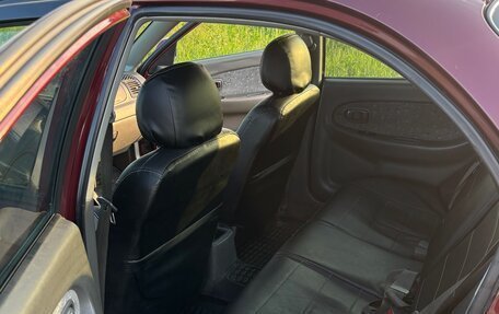 KIA Spectra II (LD), 2008 год, 285 000 рублей, 9 фотография