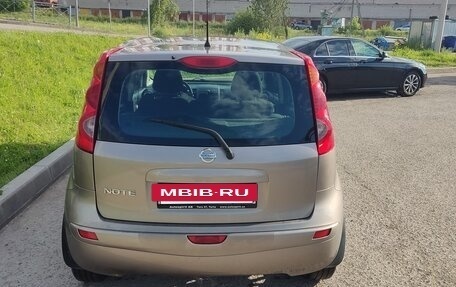 Nissan Note II рестайлинг, 2008 год, 550 000 рублей, 5 фотография