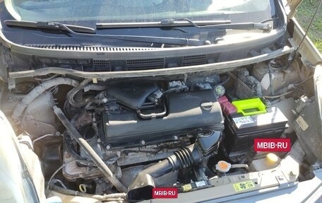Nissan Note II рестайлинг, 2008 год, 550 000 рублей, 9 фотография