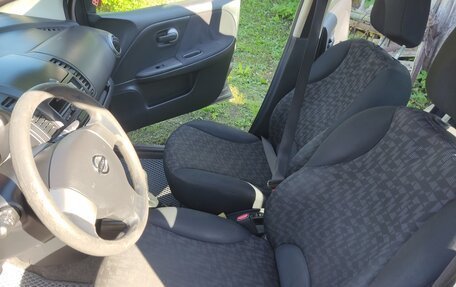 Nissan Note II рестайлинг, 2008 год, 550 000 рублей, 10 фотография