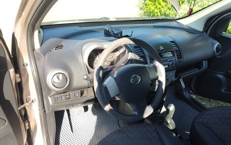 Nissan Note II рестайлинг, 2008 год, 550 000 рублей, 22 фотография