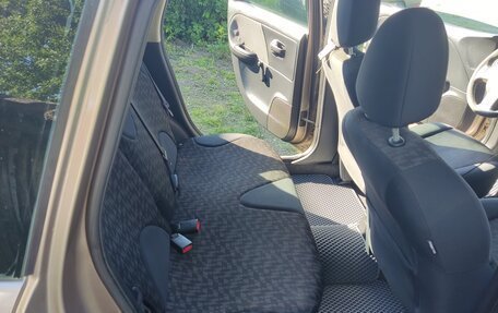 Nissan Note II рестайлинг, 2008 год, 550 000 рублей, 19 фотография