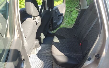 Nissan Note II рестайлинг, 2008 год, 550 000 рублей, 20 фотография