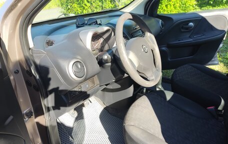 Nissan Note II рестайлинг, 2008 год, 550 000 рублей, 23 фотография
