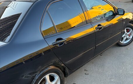 Mitsubishi Lancer IX, 2005 год, 260 000 рублей, 13 фотография