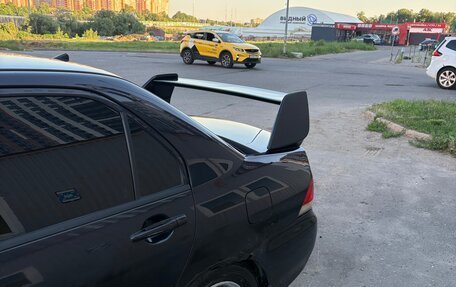 Mitsubishi Lancer IX, 2005 год, 260 000 рублей, 12 фотография