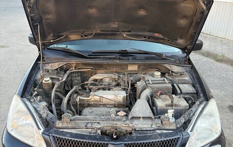 Mitsubishi Lancer IX, 2005 год, 260 000 рублей, 9 фотография