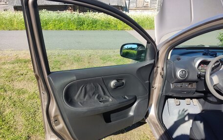 Nissan Note II рестайлинг, 2008 год, 550 000 рублей, 24 фотография