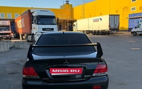 Mitsubishi Lancer IX, 2005 год, 260 000 рублей, 4 фотография