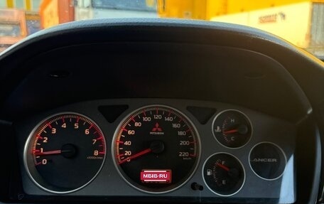 Mitsubishi Lancer IX, 2005 год, 260 000 рублей, 17 фотография