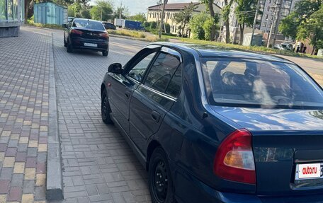 Hyundai Accent II, 2007 год, 270 000 рублей, 5 фотография
