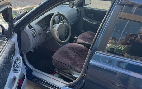 Hyundai Accent II, 2007 год, 270 000 рублей, 7 фотография
