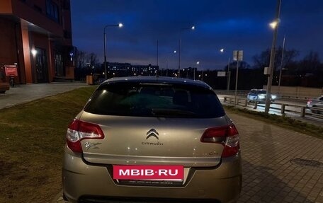 Citroen C4 II рестайлинг, 2011 год, 600 000 рублей, 6 фотография