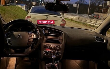 Citroen C4 II рестайлинг, 2011 год, 600 000 рублей, 8 фотография