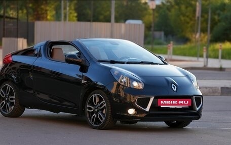 Renault Wind, 2011 год, 1 500 000 рублей, 3 фотография