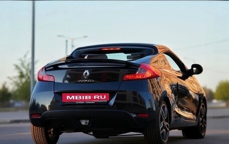 Renault Wind, 2011 год, 1 500 000 рублей, 2 фотография