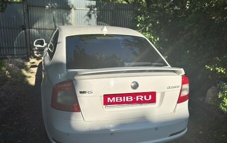 Skoda Octavia, 2010 год, 750 000 рублей, 4 фотография