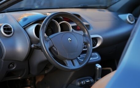 Renault Wind, 2011 год, 1 500 000 рублей, 11 фотография