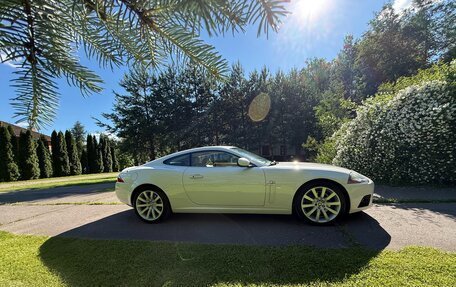 Jaguar XK II рестайлинг 2, 2006 год, 2 900 000 рублей, 5 фотография