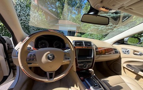 Jaguar XK II рестайлинг 2, 2006 год, 2 900 000 рублей, 9 фотография