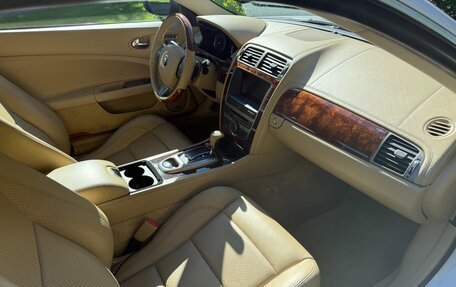 Jaguar XK II рестайлинг 2, 2006 год, 2 900 000 рублей, 10 фотография