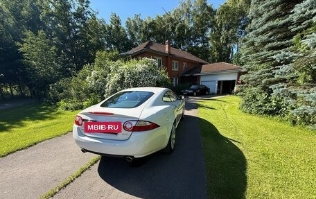 Jaguar XK II рестайлинг 2, 2006 год, 2 900 000 рублей, 6 фотография