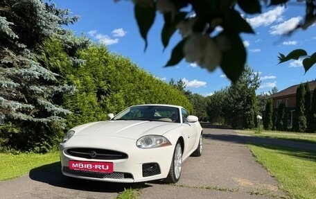 Jaguar XK II рестайлинг 2, 2006 год, 2 900 000 рублей, 3 фотография