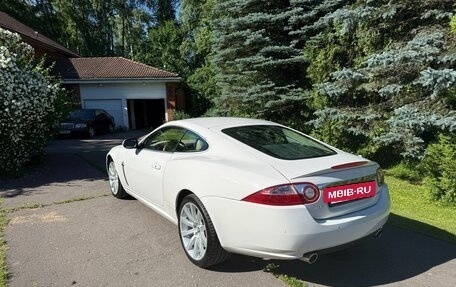 Jaguar XK II рестайлинг 2, 2006 год, 2 900 000 рублей, 8 фотография