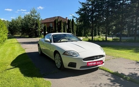 Jaguar XK II рестайлинг 2, 2006 год, 2 900 000 рублей, 4 фотография