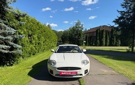 Jaguar XK II рестайлинг 2, 2006 год, 2 900 000 рублей, 2 фотография