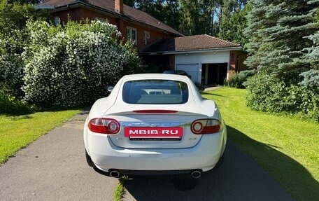 Jaguar XK II рестайлинг 2, 2006 год, 2 900 000 рублей, 7 фотография