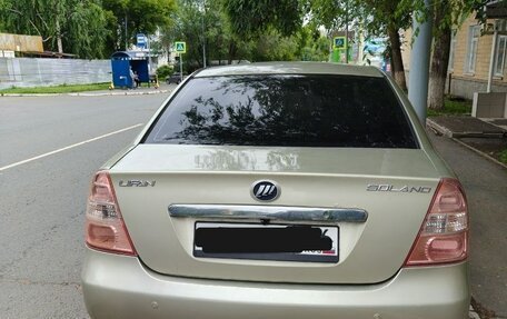 Lifan Solano I (630) рестайлинг, 2011 год, 299 000 рублей, 4 фотография