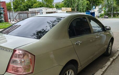 Lifan Solano I (630) рестайлинг, 2011 год, 299 000 рублей, 3 фотография