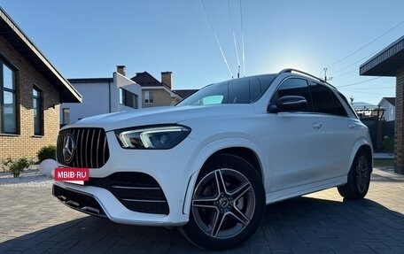 Mercedes-Benz GLE, 2021 год, 6 500 000 рублей, 2 фотография