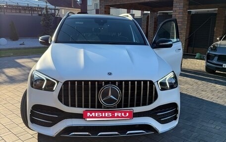 Mercedes-Benz GLE, 2021 год, 6 500 000 рублей, 5 фотография