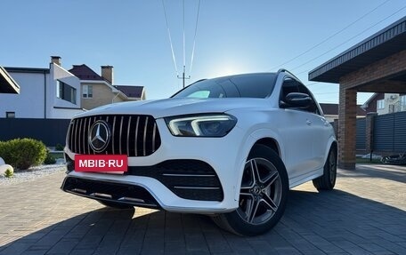 Mercedes-Benz GLE, 2021 год, 6 500 000 рублей, 7 фотография